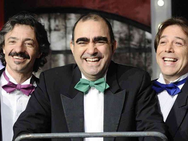 Elio e le Storie tese: «Lasciamo, a dicembre l'ultimo concerto»