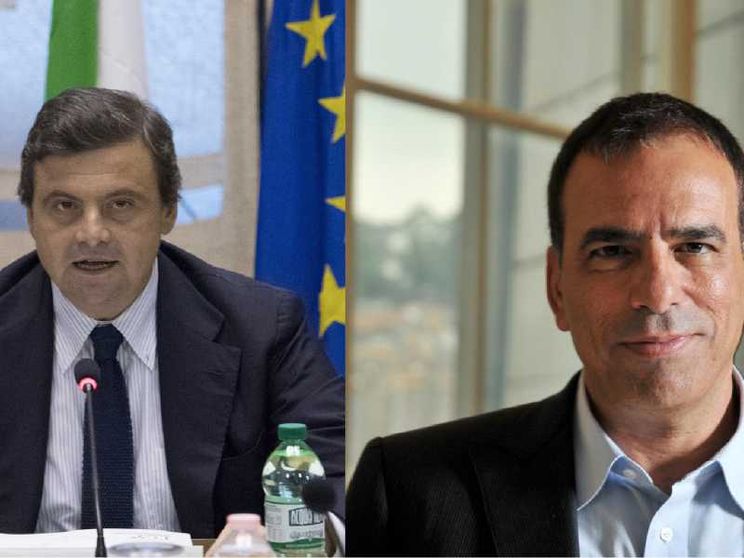 Calenda vede Genish: con l'azienda miglior incontro da quando sono ministro