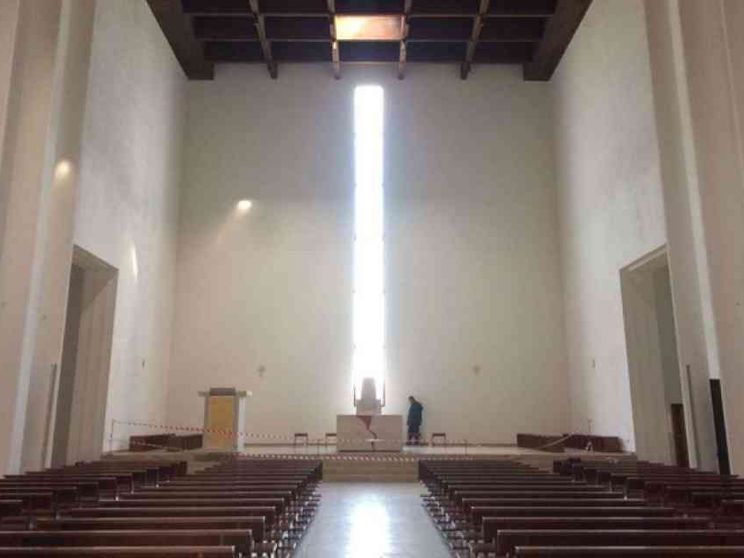 Una chiesa su una terra confiscata alla mafia: «Sarà luogo santo»
