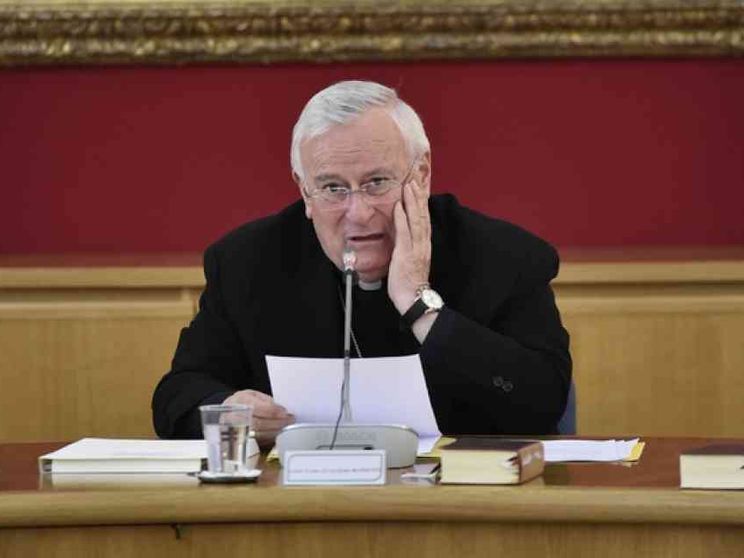 Bassetti: per la Chiesa italiana è tempo del coraggio