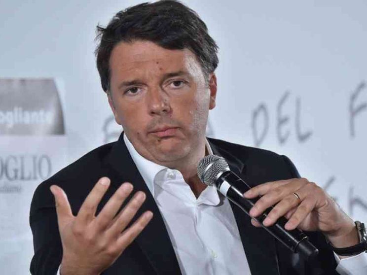 Renzi: insisto sul bonus stavolta per tutti i minori