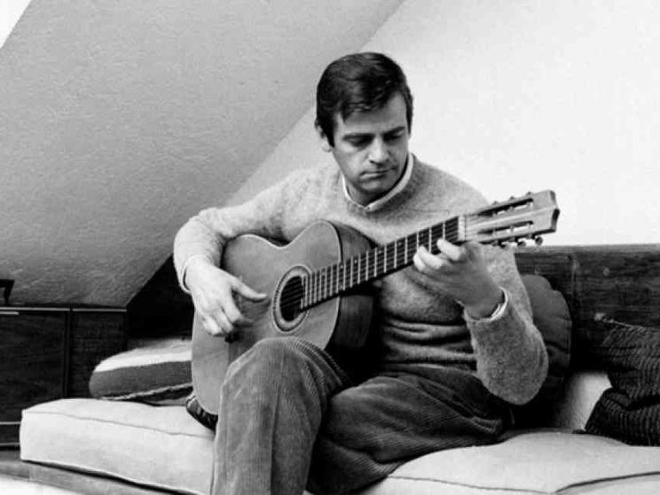 Mio padre Sergio Endrigo, molto più grande di come viene ricordato