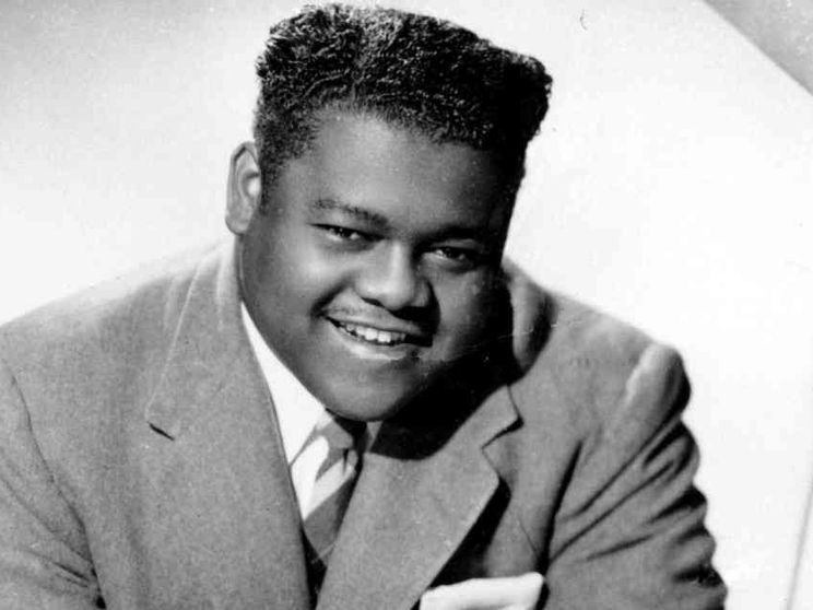 Morto Fats Domino, uno dei padri del Rock and Roll
