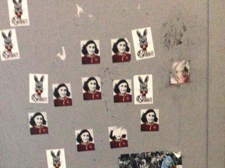 Caso Anna Frank, così l'estrema destra ha conquistato le curve