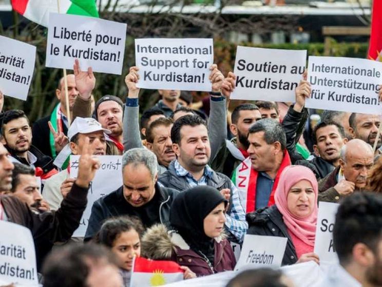 Tregua in Kurdistan, ora Baghdad tratta