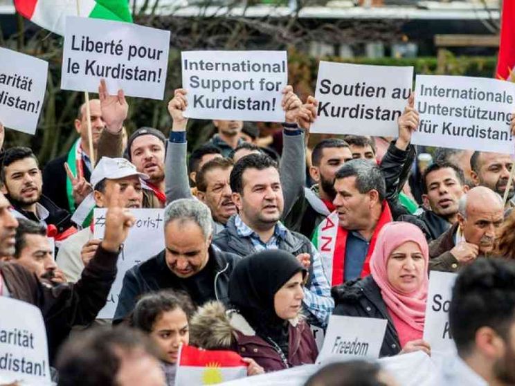 Tregua in Kurdistan, ora Baghdad tratta