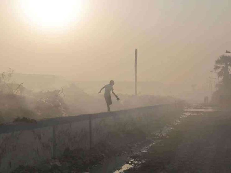 Il record di CO2 in atmosfera riporta il mondo al Pliocene