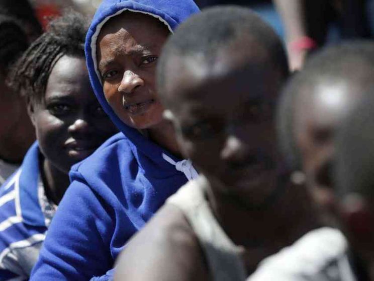 Al via la campagna Cei «Liberi di partire, liberi di restare»