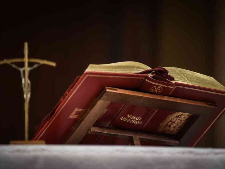 In una app le letture e i canti delle Messe del giorno. In rito ambrosiano