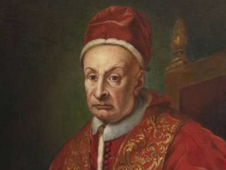 Benedetto XIII: il Papa che voleva rimanere frate