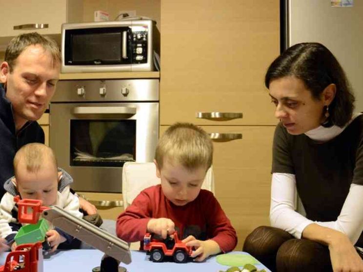 Bonus bebè, pressing trasversale «Misura giusta, va ripristinata»