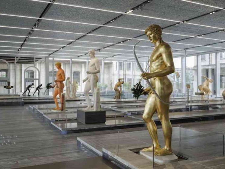 I "padroni" delle mostre