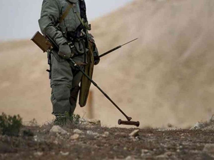 Mine antiuomo, quel che conta è fermare la depenalizzazione