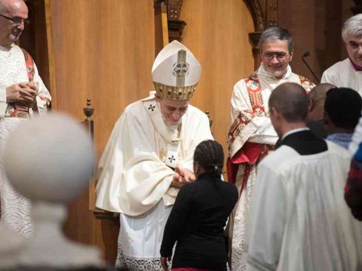 Zuppi: rimettiamoci per strada