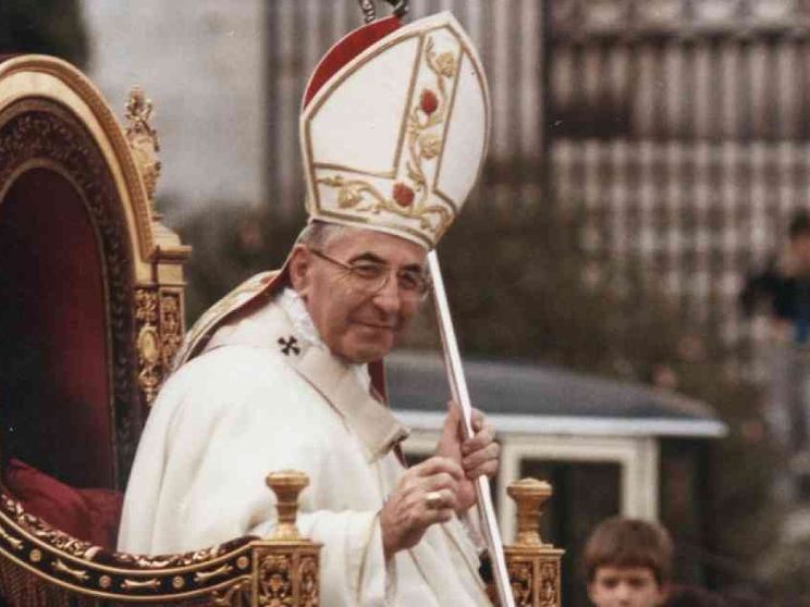 Papa Luciani. Dopo il falso "noir" risplende la luce