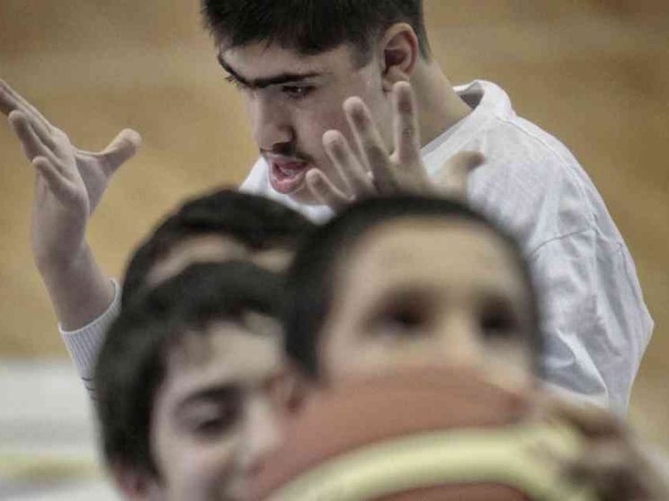 Inclusione scolastica metà degli alunni rimane fuori classe