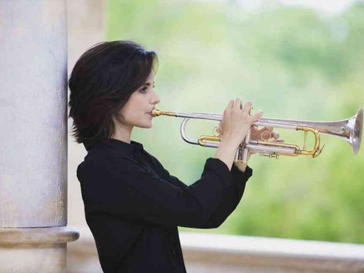 Le emozioni jazz della magica Andrea Motis