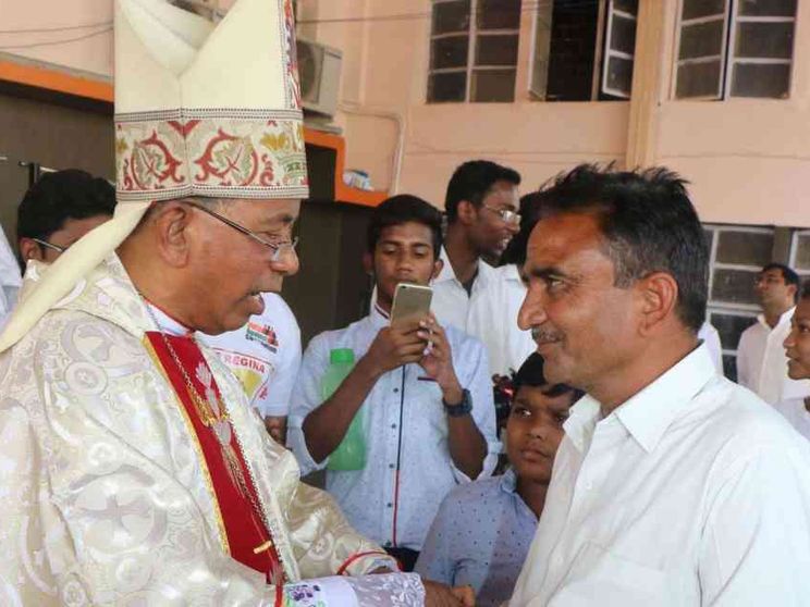 Uccisa perché difendeva i poveri, suor Rani è beata