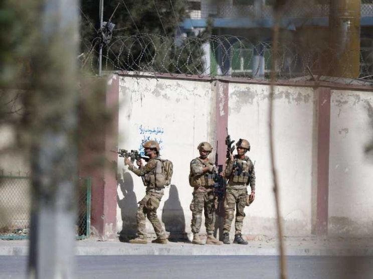 Il Daesh attacca una tv a Kabul: almeno 5 morti e 20 feriti