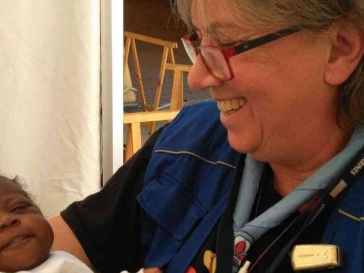 L'orrore nei racconti di chi sbarca