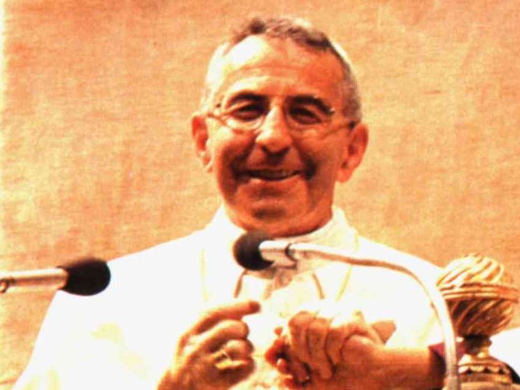Papa Luciani venerabile. Il Papa autorizza decreto su virtù eroiche