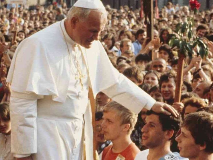 Tutta la verità sull'amore secondo Wojtyla