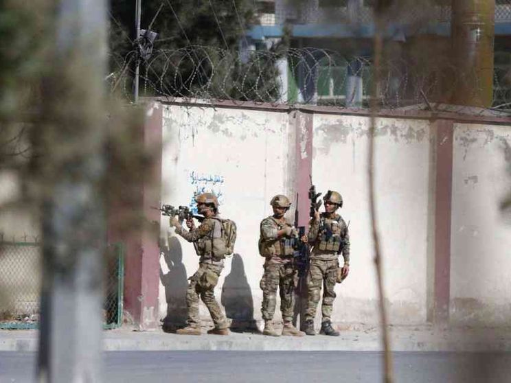 Il Daesh attacca una tv a Kabul: almeno 5 morti e 20 feriti