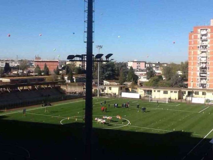 Il campo di calcio dedicato ad Antonio, vittima innocente di camorra