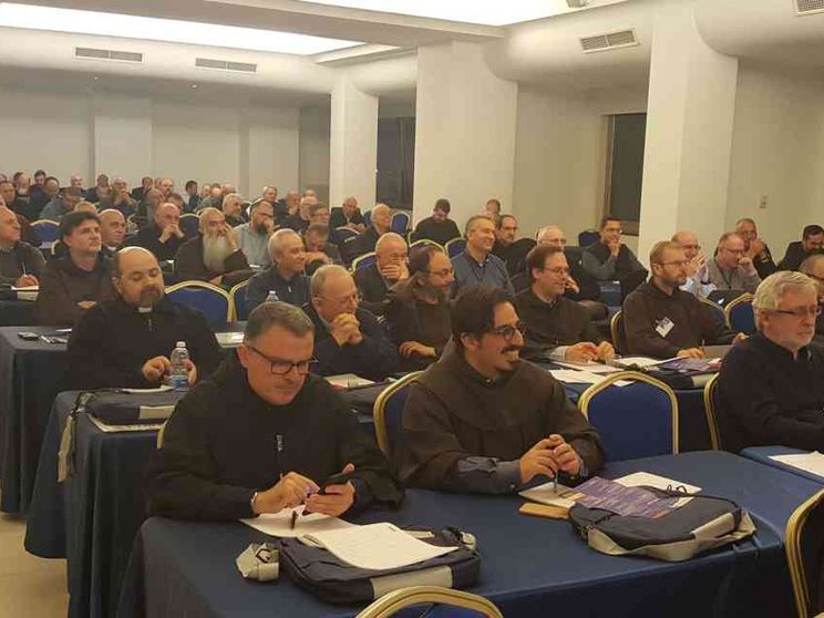 I religiosi in Italia sono 15.643. L'11 per cento stranieri