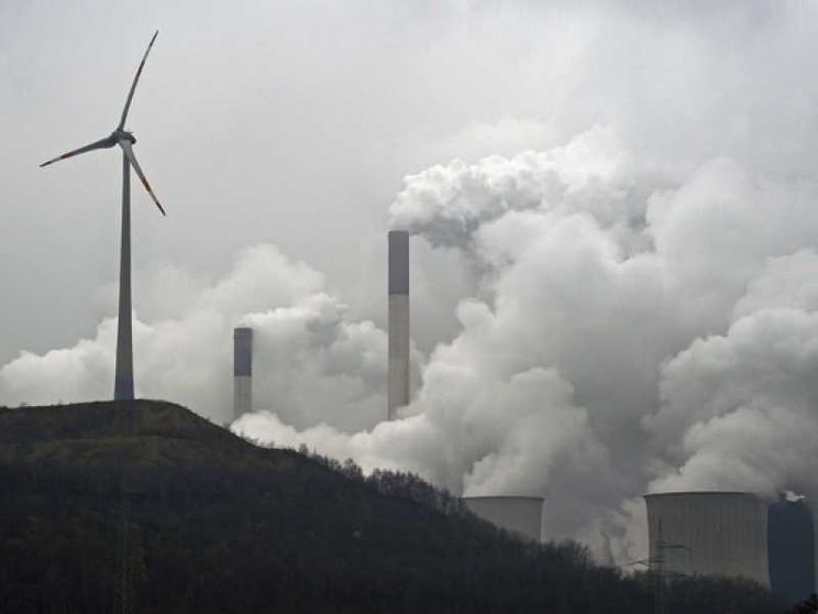 L'Europa punta al taglio del 30% dell'anidride carbonica