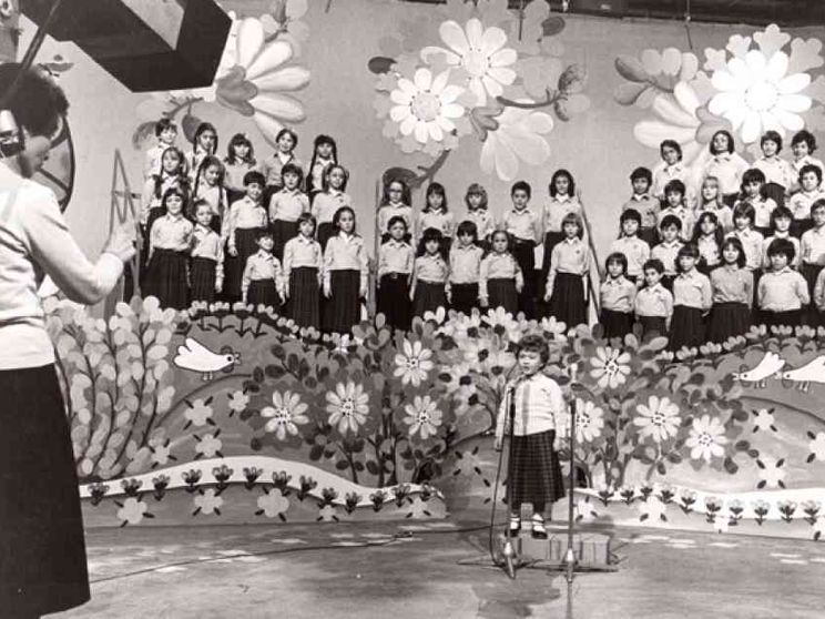 Lo Zecchino d'Oro spegne 60 candeline