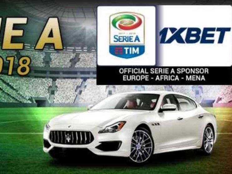 Sponsor illegale per la Lega calcio