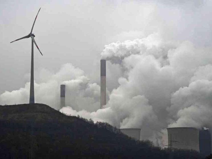 L'Europa punta al taglio del 30% dell'anidride carbonica