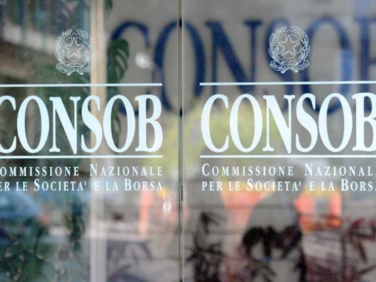 Banche, scontro tra Consob e via Nazionale