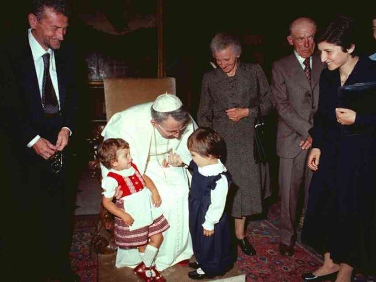La nipote di papa Luciani: cercava il buono negli altri
