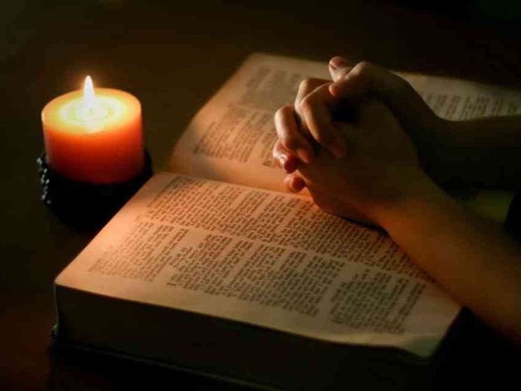 Come leggere la Bibbia, voce dell'infinito