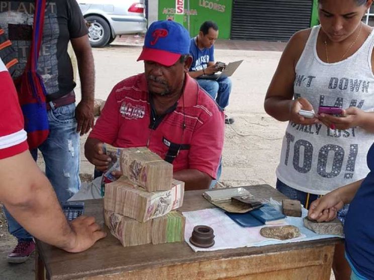 L'ultima frontiera del Venezuela: il contrabbando