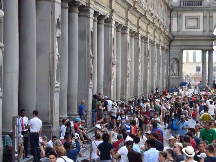 Boom di visitatori nei musei statali: 2017 verso il record