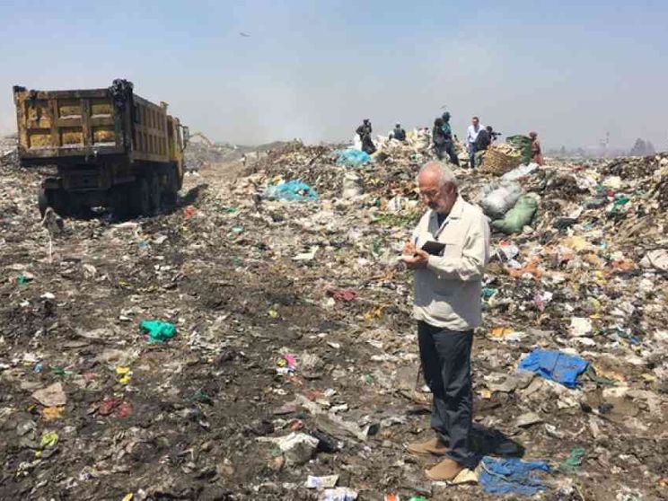 Il ritorno di Gad Lerner: «Povero è un tabù»