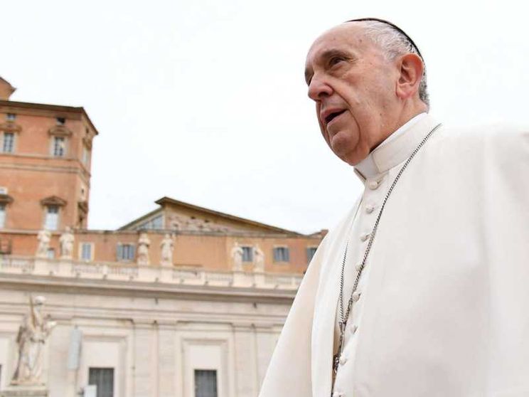 Il Papa: basta negazionismi sul riscaldamento globale