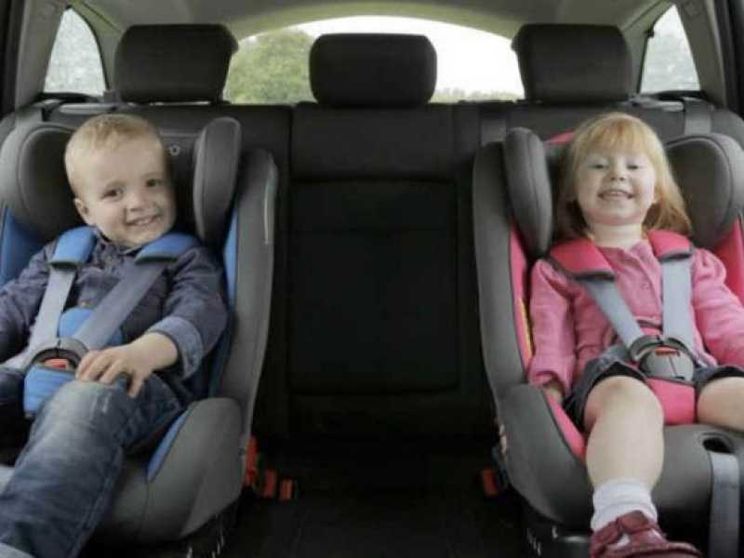 Bambini in auto, sbagliare è una questione di vita o di morte