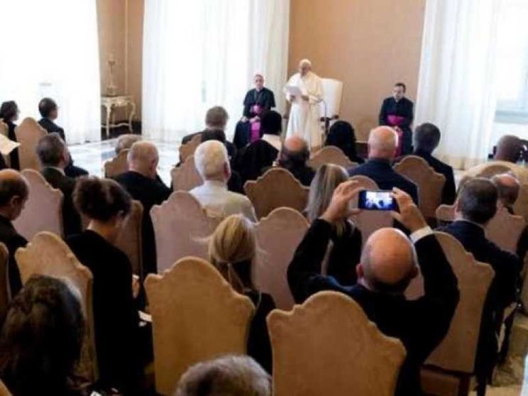 Papa Francesco: la mafia è contraria al Vangelo, è da osteggiare e combattere