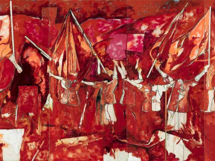 Sessantotto: quando gli artisti fecero la rivoluzione