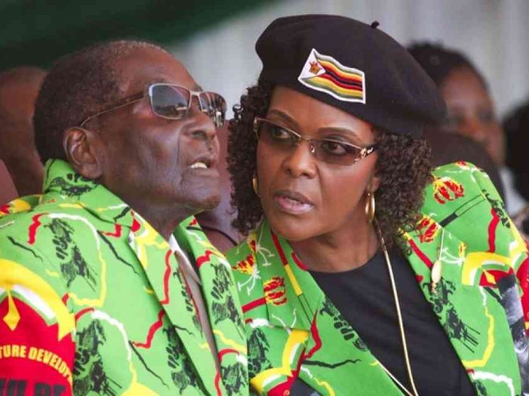 Mugabe si dimette da presidente dopo 37 anni di governo