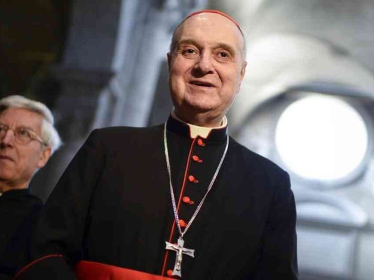 Il cardinale Comastri: «Sul San Pio X ho ordinato ben tre inchieste»