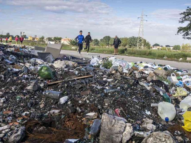 Rifiuti tossici, ecco come si muove il turpe traffico
