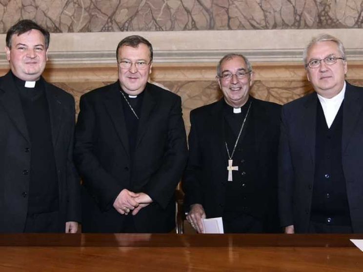 Nuovo vescovo a Teramo-Atri e nuovi ausiliari a Roma: ecco chi sono