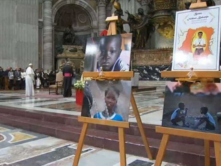 Papa Francesco prega per la pace in Sud Sudan e in Congo