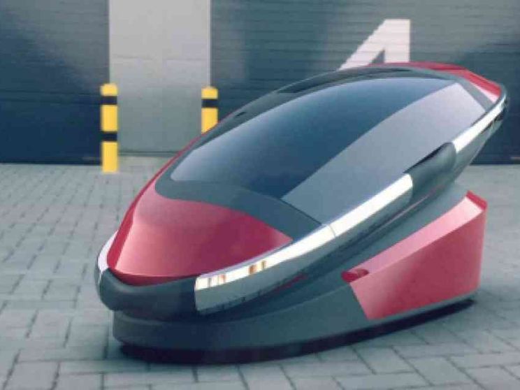 La macchina per l'eutanasia? Una camera a gas