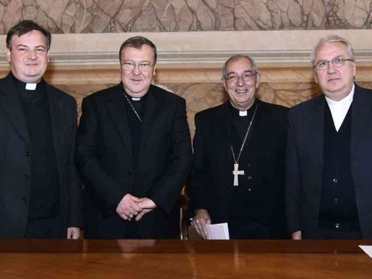 Nuovo vescovo a Teramo-Atri e nuovi ausiliari a Roma: ecco chi sono